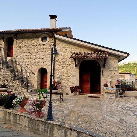 B&B La Badia Fara San Martino Exterior photo