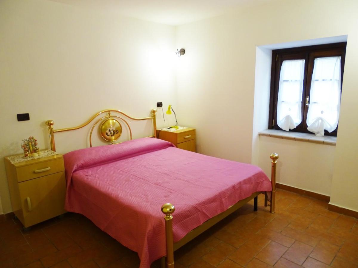 B&B La Badia Fara San Martino Exterior photo